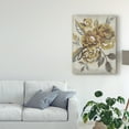 thumbnail image 3 of Trademark Fine Art 'Honeyed Blooms I' Canvas Art by Chariklia Zarris, 3 of 4