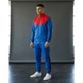 thumbnail image 2 of Ensemble de Jogging Actif pour Hommes Velocity GYM Jogging Rayé Haut et Bas, 2 of 6