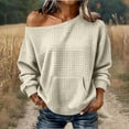 thumbnail image 7 of FNFYFH Hoodies for Men Quarter Zip Pullover Sweatshirt Oversized Hoodie Half Zipper Loose Fit Hooded Sweatshirts, 7 of 7