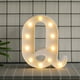 thumbnail image 3 of Luces LED con letras, letrero iluminado, letrero con letras para luz nocturna, boda/fiesta de cumpleaños, lámpara de Navidad alimentada por batería, decoración de Bar para el hogar oso de fresa Juguete, 3 of 4