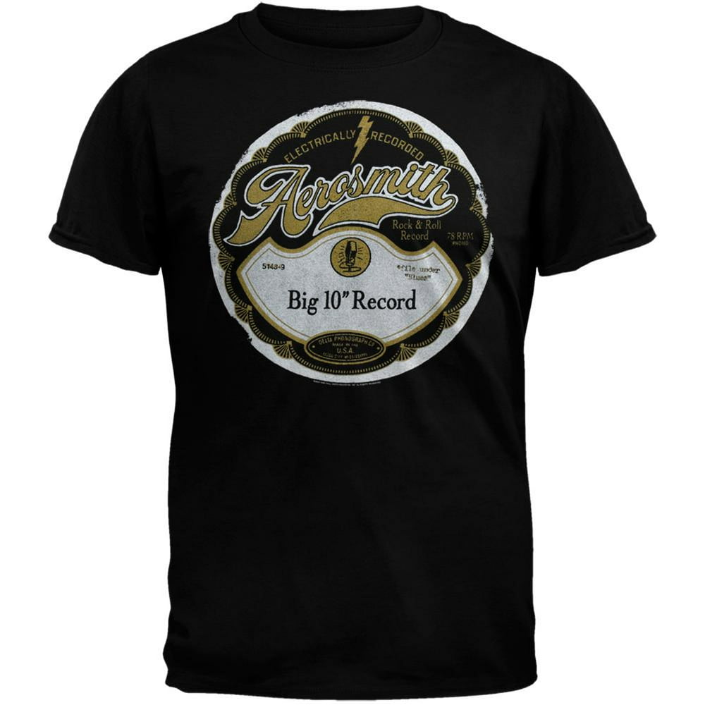 walmart aerosmith shirt