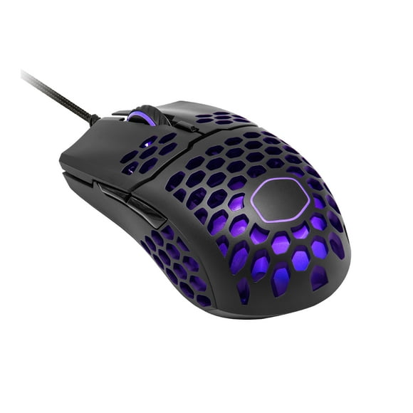 MOUSE GAMER COOLER MASTER (MM-711-KKOL1) Cooler Master MM-711-KKOL1