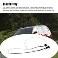 thumbnail image 4 of Power Sliding Door Cable Left Driver Side Fit for 2005-2010 Honda Odyssey, 4 of 6