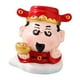 thumbnail image 3 of Generic Figura China de Resina de Dibujos Animados Accesorios Interiores Regalo Lindo Decoración del Tablero de Instrumentos del Coche para 48 cm x 4 cm x 52 cm, 3 of 9