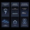 thumbnail image 2 of Router TP-Link Archer BE12000 Wi‑Fi 7 tribanda 10G, 2 of 9