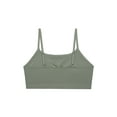 thumbnail image 3 of No Boundaries Women's Seamless Ribbed Cami Bralette, Sizes XS-XXXL, 3 of 10