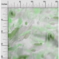 thumbnail image 2 of oneOone Velvet Dark Green Fabric Abstracts Fabric For Sewing Printed Craft Fabric By The Yard 58 Inch Wide, 2 of 5