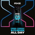 thumbnail image 3 of Axe Cool Ocean Mens Body Wash 1 with Essential Oils, 16 oz, 3 of 6