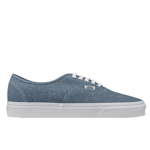 TENIS VANS HOMBRE AUTHENTIC JERSEY AZUL URBAN CASUAL azul 265