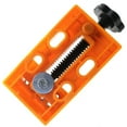thumbnail image 5 of Leott Homes Clamp Flat Table Vice Adjustable Drill Vice for Diy Jewelry Walnut Drilling Carving Watch Repair Tool, 1*8-Hole Vise, 5 of 5