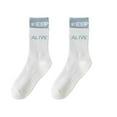 thumbnail image 1 of Daily Mix Store Yoga Socks Anti-Slip Quick-Dry Damping Pilates Ballet Socks Gripy Good I5G, 1 of 9