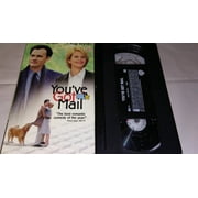 YOU'VE GOT MAIL, VHS Tape. Tom Hanks, Meg Ryan. Very AWESOME!!! LOOK!!