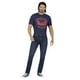 thumbnail image 4 of Pantalón Jeans Slim Fit Wrangler Hombre 609 azul acero 30-32, 4 of 5