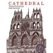Cathedral: The Story of Its Construction, Pre-Owned (Paperback)