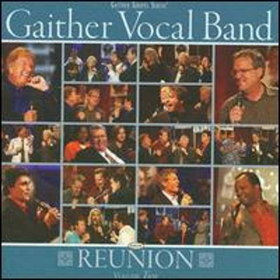Pre-Owned Reunion, Vol. 2 (CD 0617884279523) by Gaither Vocal Band