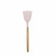 thumbnail image 1 of Espátula de madera de silicona Utensilios de cocina Espátula antiadherente Utensilios de cocina Wmkox8yii  hjk5864, 1 of 1