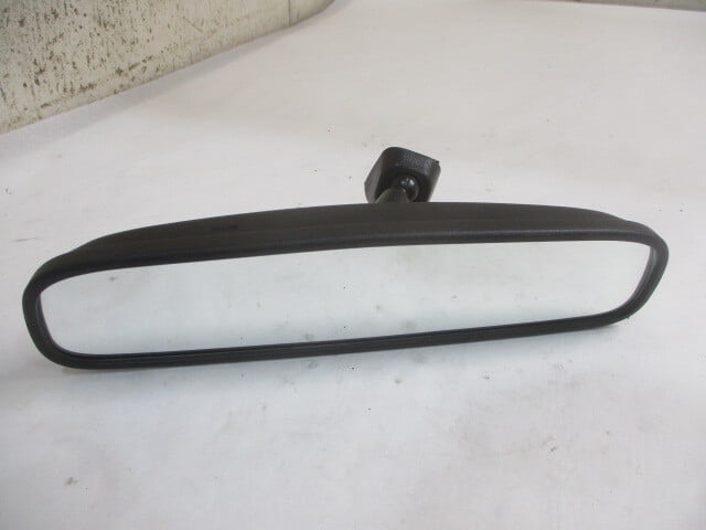 Pre-Owned Kia Soul Rondo Manual Rear View Mirror OEM LKQ - Verify Specific Vehicle Fitment In Description - (Good)