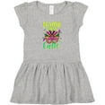 thumbnail image 3 of Inktastic Mardi Gras for Girls Girls Toddler Dress, 3 of 5