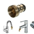thumbnail image 1 of Kitchen Utensil Universal Adapter For Faucet Kitchen Faucet Faucet Connector, 1 of 5