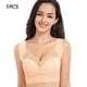 thumbnail image 1 of Lencería sin costuras para mujer, ropa interior de talla grande, sujetador de realce, lencería Sexy ultrafina, 1/2/3/4 Uds., 1 of 4