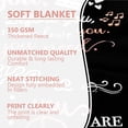 thumbnail image 4 of LHSHID 60th Birthday Gifts for Women Men Best 60th Birthday Gift Ideas Happy 60th Birthday Gifts Decorations Women 1963 60th Birthday Blanket Funny 60 Year Old Gifts for Mom Dad Sister 50x60in, 4 of 6