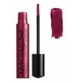 thumbnail image 1 of Labial Líquido Mate Metálico NYX PROFESSIONAL MAKEUP Liquid Suede, 1 of 3