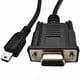 thumbnail image 4 of 1.8M DB9 Female to USB mini 5 Pin Male Cable Adapter, 4 of 5