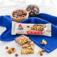 thumbnail image 6 of Atkins Chocolate Chip Granola Protein Meal Bar, Low Sugar, Meal Replacement, Keto Friendly, 6/5 Packs, 6 of 7