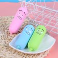 thumbnail image 5 of （Color Random）3 PCS Squeeze decompression toy Sensory irritability Anti-anxiety pressure toy ball, 5 of 5