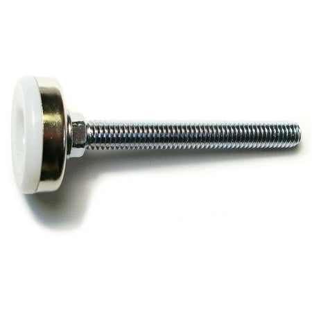 

3/8 -16 x 3 Coarse Thread Heavy Duty Appliance Glides (4 pcs.)