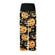 thumbnail image 4 of WILLBEST Pantalones Casuales elegantes para Mujer: Pantalones Largos con Cordones y Cintura Alta con Estampado de Halloween y Pantalones de Pijama para Uso Diario. Extra Grande, 4 of 5
