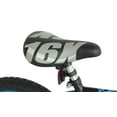 thumbnail image 7 of TITAN Champion 16-Inch Boys BMX Bicycle with Training Wheels, Black, 7 of 7