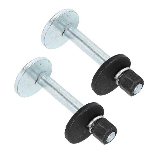 Unique Bargains No.2808445 Camber Caster and Alignment Kit for Chevrolet Corvette 63-82 Front Camber Bolt 2 Set