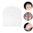 thumbnail image 4 of MIANGASTORE 100 Pcs Gaze Faciale Pré-Découpée, Couvre-Masque Jetable, 4 of 9