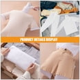 thumbnail image 3 of BEADCEST 4Pcs Compact Clothes Dryer Bag White Fast Drying Pouch Portable for Travel and Daily Use, 3 of 8