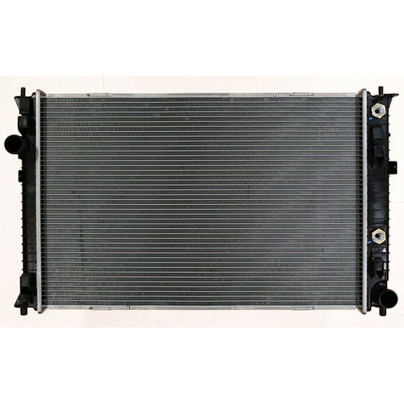 Agility Auto Parts 8013126 Radiator for Ford, Lincoln, Mercury Specific Models Fits select: 2010-2012 FORD FUSION, 2007-2012 LINCOLN MKZ