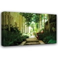thumbnail image 1 of Alan Hausenflock 40x28 Gallery Wrapped Canvas Wall Art Titled - Cool Shade, 1 of 4