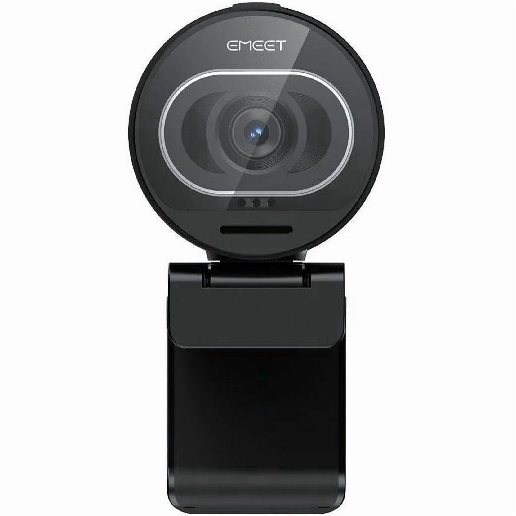 EMEET S600 Light Webcam, 120 fps, USB Type C, Retail, 1 Pack(s)