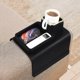 thumbnail image 1 of Cabilock Sofa Armrest Tray Mini Table Couch Tray Foldable Snacks Tray Sofa Tray, 1 of 3
