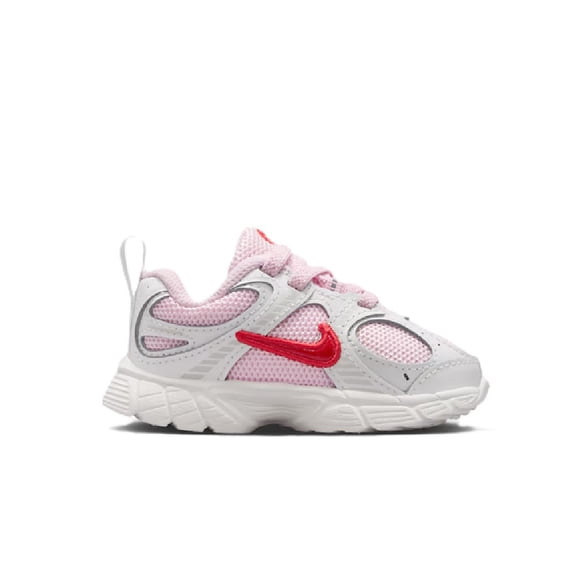 Toddler's Nike V5 RNR BT Summit White/LT Crimson (IQ6637 121) - 8
