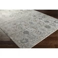 thumbnail image 3 of Brunswick BWK-2315 6'7" Round Rug in Sage/Beige/Khaki/Denim/Medium Gray, 3 of 4