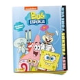 thumbnail image 2 of Multiset album y 4 sobres bob esponja panini srickers, 2 of 2