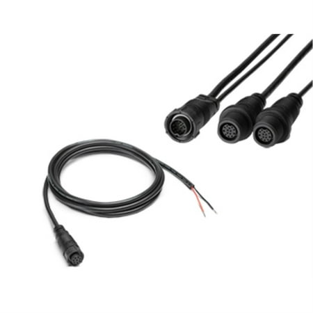 Humminbird PC13 APEX Power Cable - 6'