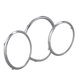 thumbnail image 2 of 1 Uds. Anillo de decoración de Panel de instrumentos Abs para Chevrolet Chevy Cruze Afortunado Sencillez, 2 of 3