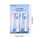 thumbnail image 4 of Cabezales Cepillo Dientes Cerdas Suaves para HX6730 HX6511 HX9362 (B), 4 of 4