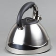 thumbnail image 4 of Creative Home Crescendo 3.1 Qt. Stainless Steel Whistling Tea Kettle, 4 of 7