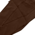 thumbnail image 5 of HomeGardon Capri Leggings for Women Ankle Length Workout Out Pocket Leggings Fitness Sports Running Yoga Athletic Capris Pants, 5 of 8