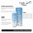thumbnail image 4 of FACIALTIME crema con urea aloe vera y vitamina A para piel seca o con psoriasis, 4 of 5