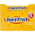 thumbnail image 3 of Wrigleys Juicy Fruit Original Stick Gum - 10x15/150ct {Imported from Canada}, 3 of 4