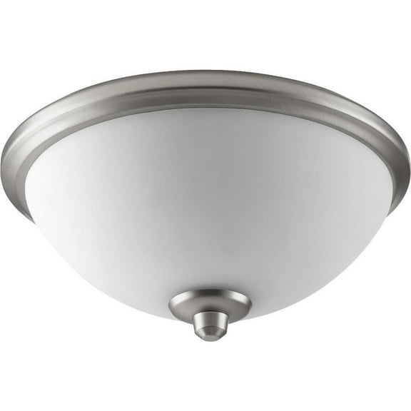 Harrington Hey 3 Light Kit in Transitional Style 11 inches Wide By 6.5 inches High-Satin Nickel Finish Bailey Street Home 183-Bel-3400260